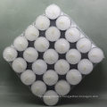 100 Tea Lights Set - White - Unscented Candles